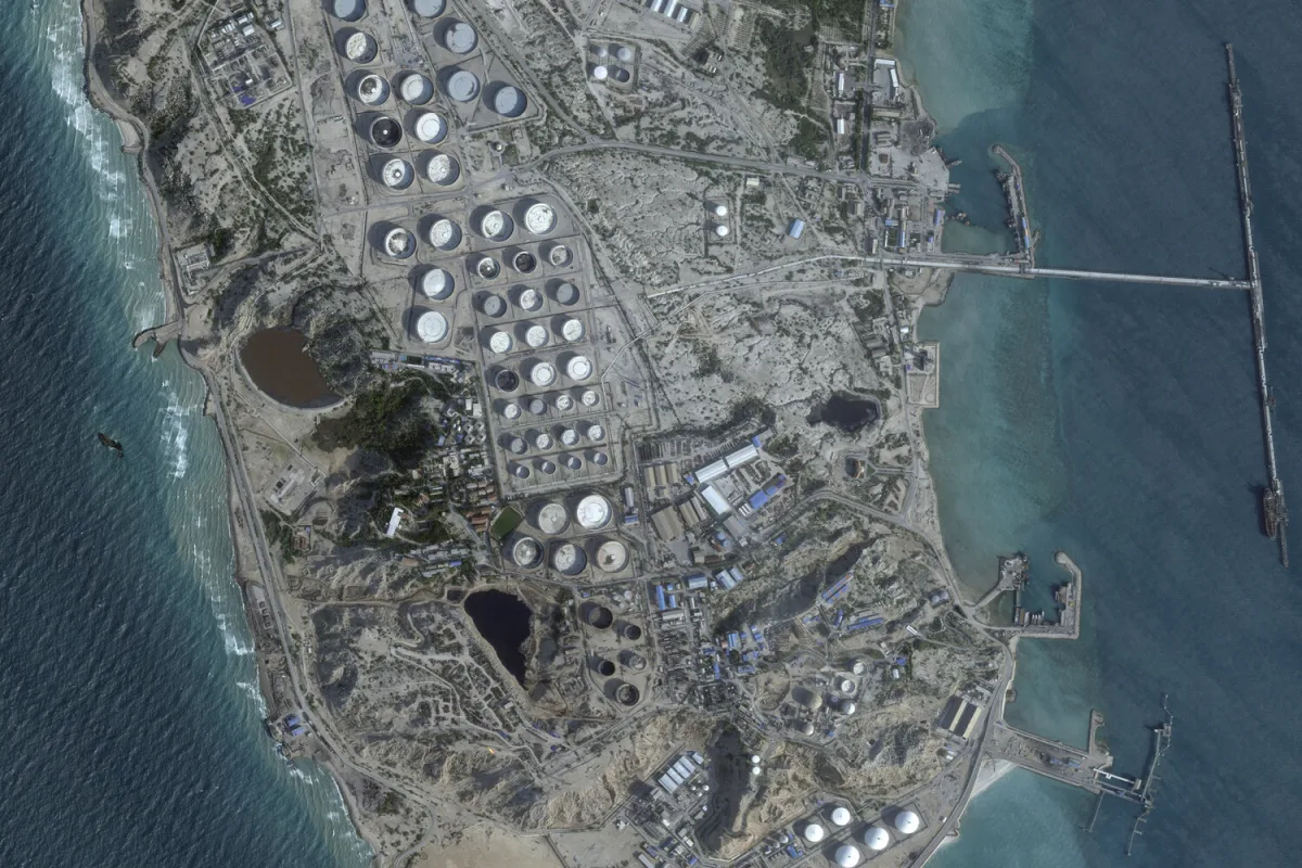 US Accelerates Military Deployment to Middle East Amid Potential Iran Operation on Kharg Island