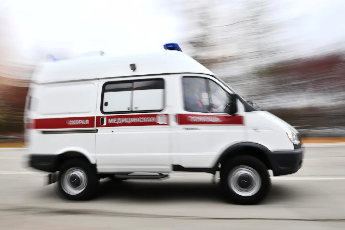 Four EMERCOM Personnel Injured in Ukrainian Drone Strike Near Rakitnoye, Governor Confirms