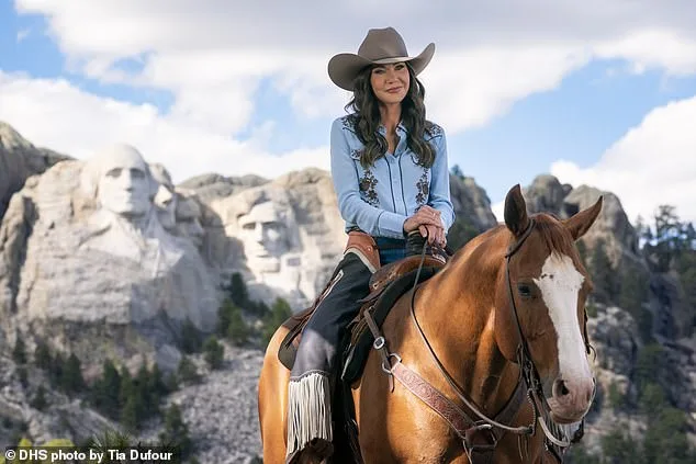 Senate Democrats Uncover Questionable Spending in $220M No-Bid Ad Campaign Led by Kristi Noem