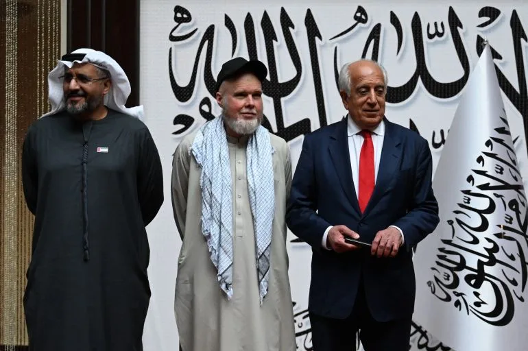 Afghanistan Releases U.S. Citizen Dennis Coyle in Rare Goodwill Move Amid Diplomatic Tensions