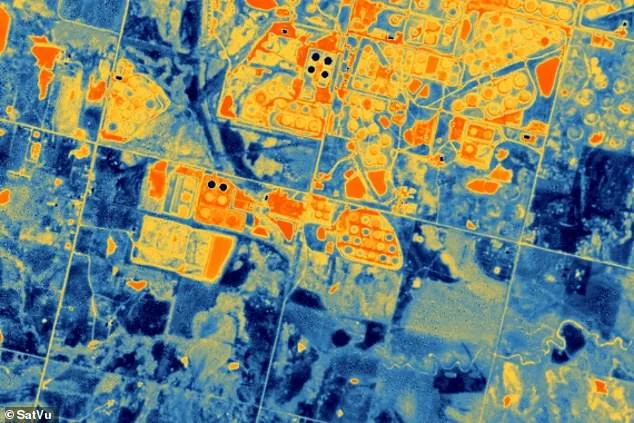 British Satellite Set to Revolutionize Surveillance with Thermal Imaging Capabilities
