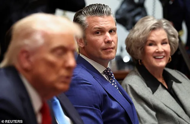 Trump's Iran Remarks Spark Cabinet Rift as Administration Navigates Diplomacy and Military Strategy