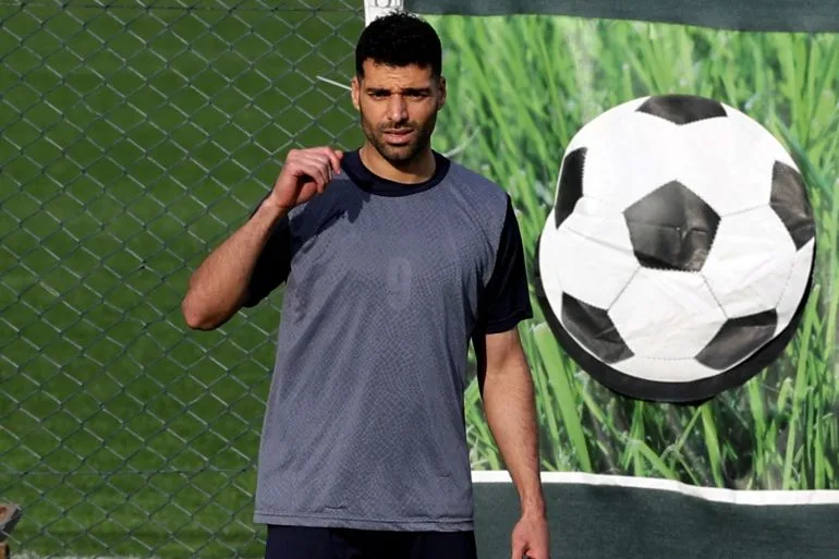 Iranian Football Team Begins World Cup Prep in Turkey Amid US-Israel Tensions