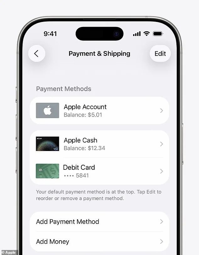 Apple Introduces New Age Verification Feature in UK to Comply with Online Safety Regulations