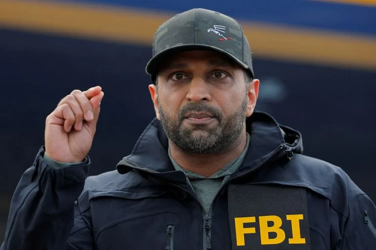 FBI Director Kash Patel Targeted in Cyberattack by Iran-Linked Group, Leaked Emails and Documents