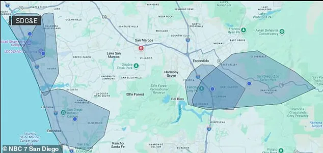 Southern California Blackout Leaves 100,000 in Darkness as Cause Remains Unknown