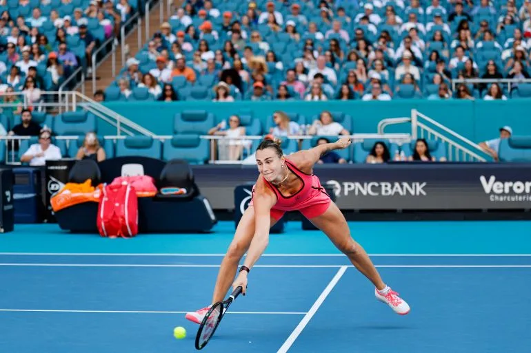 Aryna Sabalenka Completes 'Sunshine Double' with Second Consecutive Miami Open Title