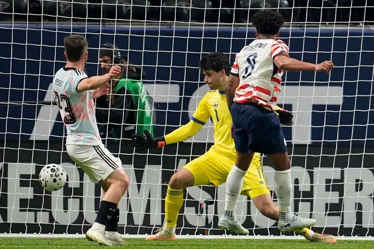 Belgium's 5-2 Thrashing of U.S. Raises Questions About 2026 World Cup Hosts' Readiness