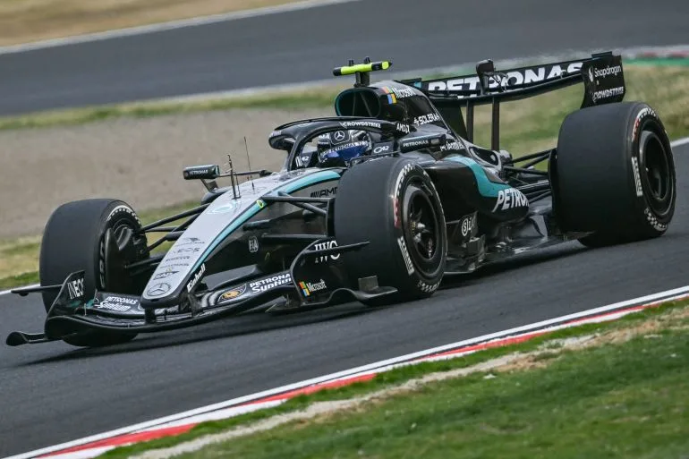 Kimi Antonelli Makes History as Youngest F1 World Championship Leader After Japanese Grand Prix Victory