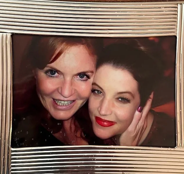 Priscilla Presley Denies Allegations That Sarah Ferguson Has Been Staying at Her LA Mansion Amid Epstein Scrutiny