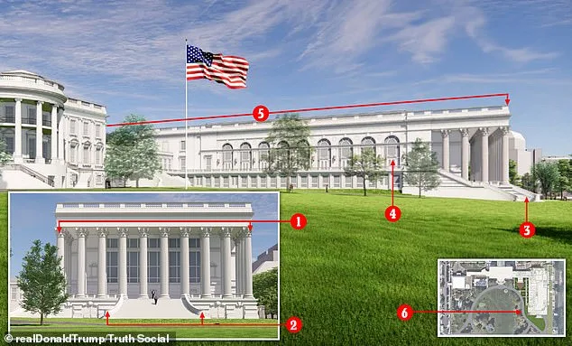 White House Renovation Sparks Debate Over Preservation and Design Flaws