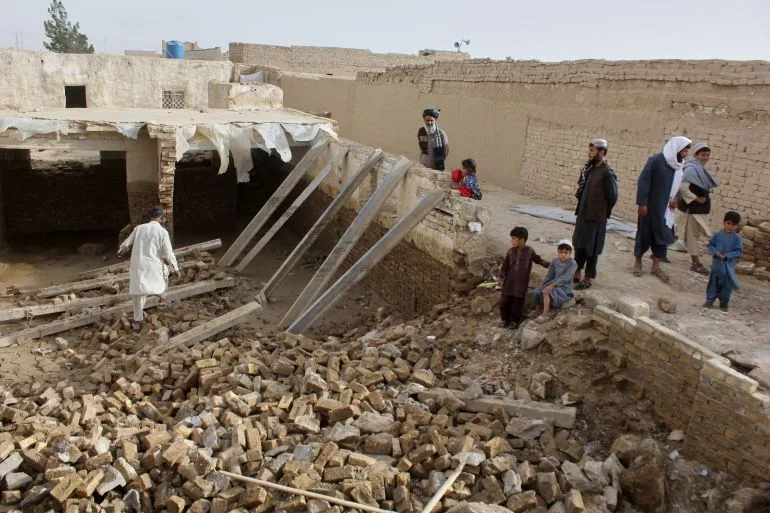 Catastrophic Flooding in Afghanistan and Pakistan Claims 45 Lives, Sparks Urgent Calls for Better Preparedness