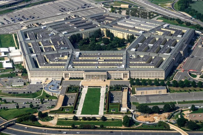 Pentagon Denies Financial Times Report Alleging Defense Secretary's Broker Sought Millions in Defense Investments Ahead of Iran War