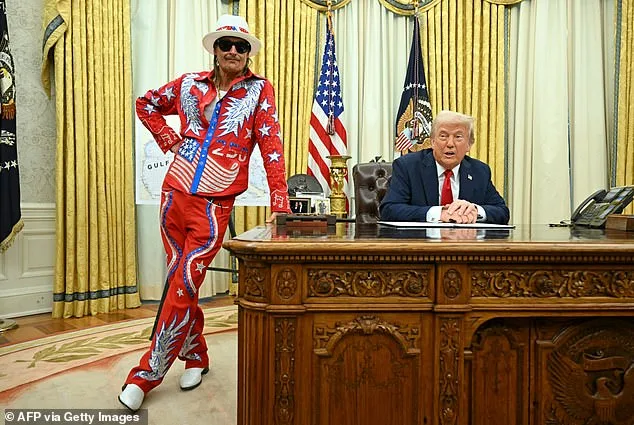 U.S. Army Investigates Kid Rock After Controversial Apache Helicopter Social Media Posts Amid No Kings Protests