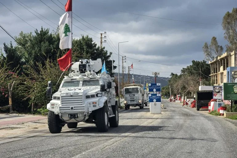UN Peacekeepers Killed in Southern Lebanon as Violence Escalates