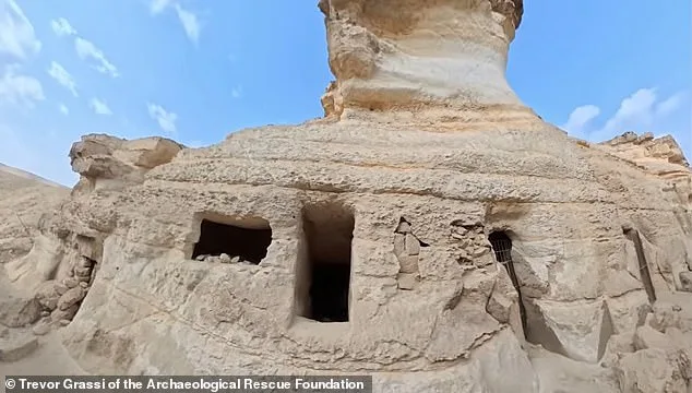 Discovery of 100+ Shafts at Giza Sparks Renewed Speculation About Lost Sphinx