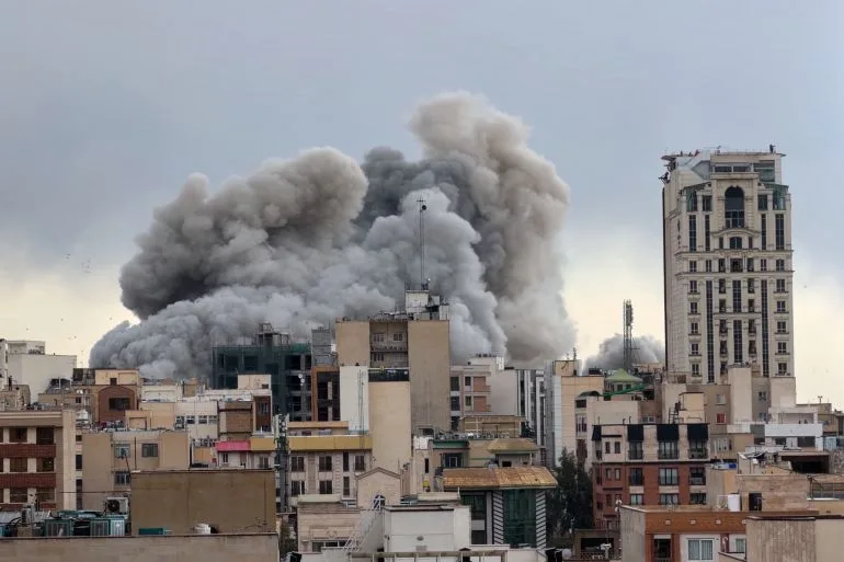 Escalating Conflict: US-Israeli Strikes Damage Iran's Infrastructure, Cripple Medical Supply Chain