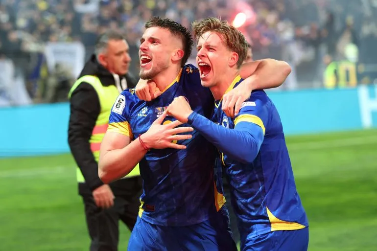 Iraq's Emotional Victory and Underdog Triumphs Complete 2026 World Cup Lineup