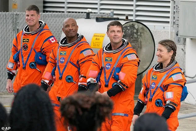 Emotional Reactions and Historic Moment as NASA's Artemis II Launches Successfully