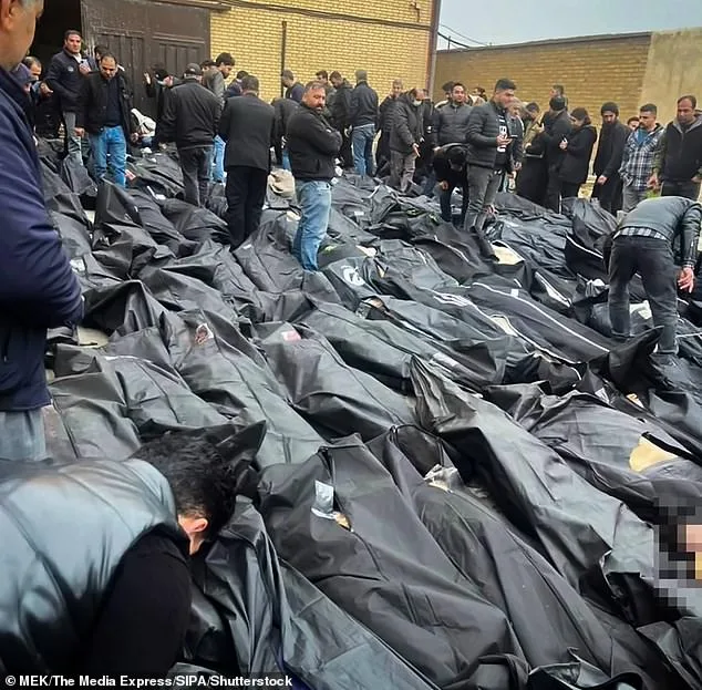 Iran's Regime Escalates Crackdown with Brutal Executions as Tensions Mount Domestically and Internationally