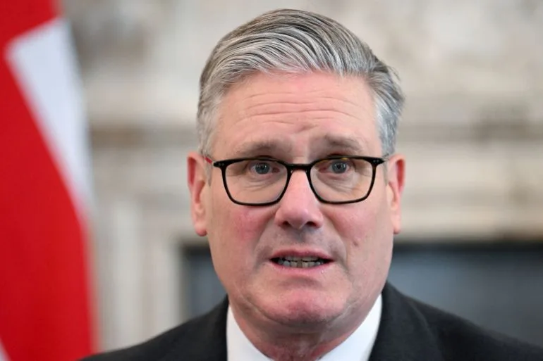 UK Leads Global Diplomatic Push to Reopen Strait of Hormuz Amid Escalating US-Israel-Iran Tensions