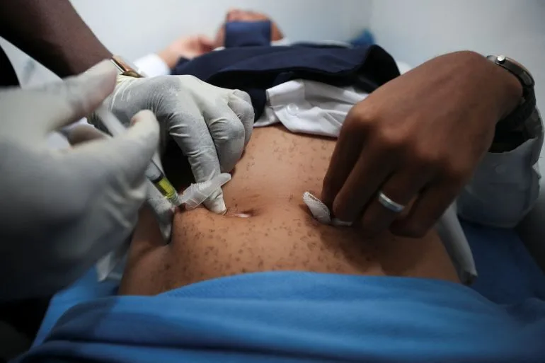 US-Africa Health Pact Sparks Outcry Over Data, Mineral Demands Amid Aid Cuts