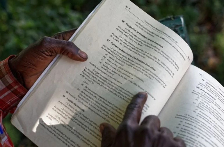 Zimbabwe Debates Constitutional Amendment to Extend Presidential Term Limits Amid Fears of Diminished Political Choice