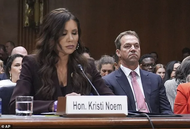 Bryon Noem Exposed as Secret Cross-Dresser in Daily Mail Investigation
