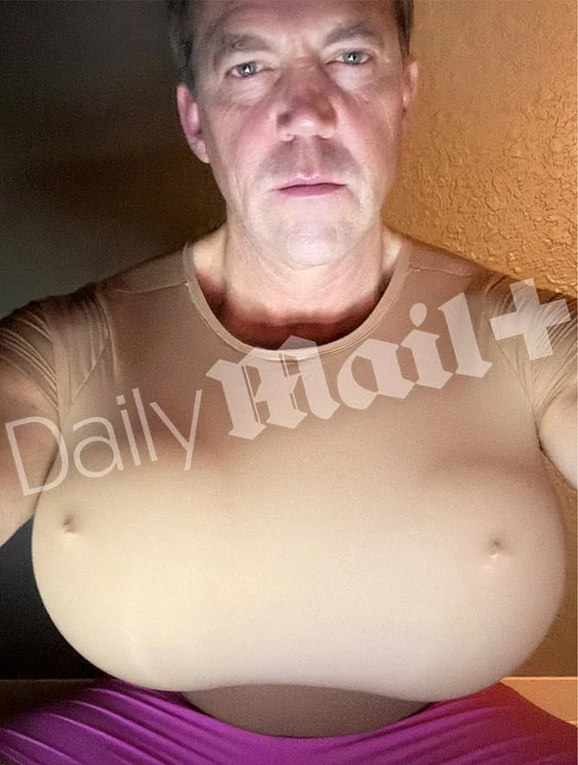 Bryon Noem Exposed as Secret Cross-Dresser in Daily Mail Investigation
