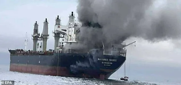 Iran Launches Coordinated Attacks on Kuwait Oil Refinery and UAE Gas Plant, Threatening Regional Stability