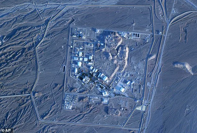 US Launches High-Stakes Operation to Seize Iranian Uranium Amid Escalating Tensions
