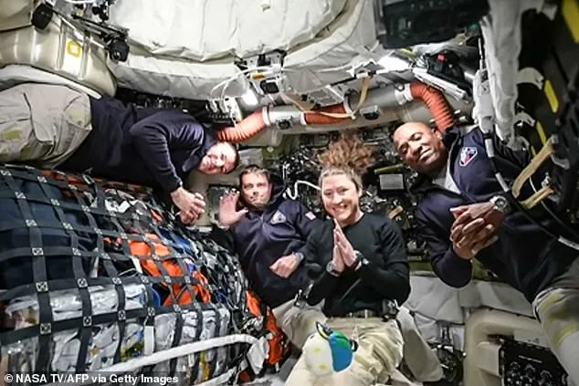 Artemis II Crew Video Reignites Conspiracy Theories Claiming Apollo Moon Landings Were Staged
