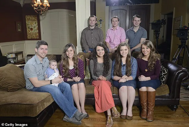Joseph Duggar's Arrest and Handwritten Apologies Reveal Family Crisis