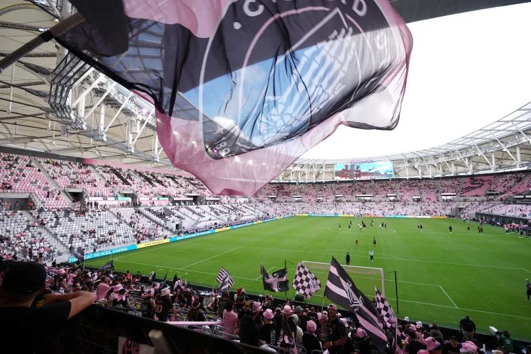 Messi Scores in Inter Miami's New Nu Stadium Debut as Beckham Realizes Decade-Long Dream