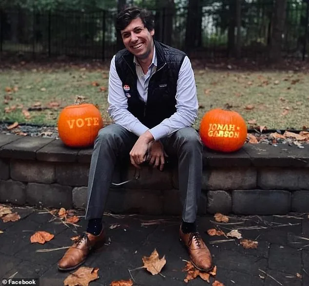 North Carolina Senator-Elect Jonah Garson Faces Scandal Over Drug Use and Misconduct Allegations