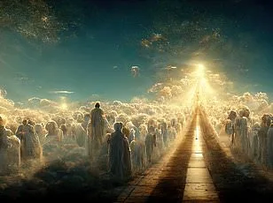 Psychic Medium Uncovers Spirits' Regrets: Religious Rigidity vs. Freedom From Judgment