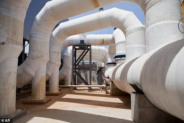 Trump's Desalination Plant Threat Could Trigger Gulf Water Crisis, Experts Warn