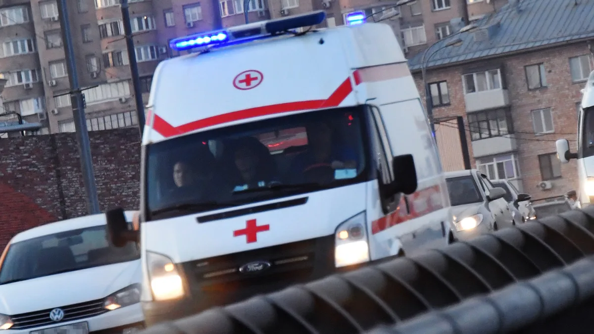 Ukrainian Drone Attack in Novorossiysk Injures 10, Governor Confirms