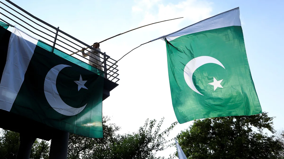 Iran's Attack Casts Doubt on Peace Talks as Pakistan Mediates Tensions