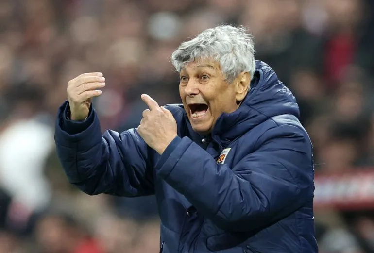 Mircea Lucescu, Romanian Football Legend and 1984 European Championship Trailblazer, Dies at 80