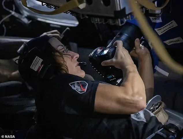 NASA Astronaut Christina Koch's Viral Physique Photos Captivate Fans Ahead of Artemis II Mission