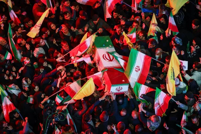 Lebanon in Mourning After Israeli Attacks Kill 254; Ceasefire Dispute Sparks Global Tensions