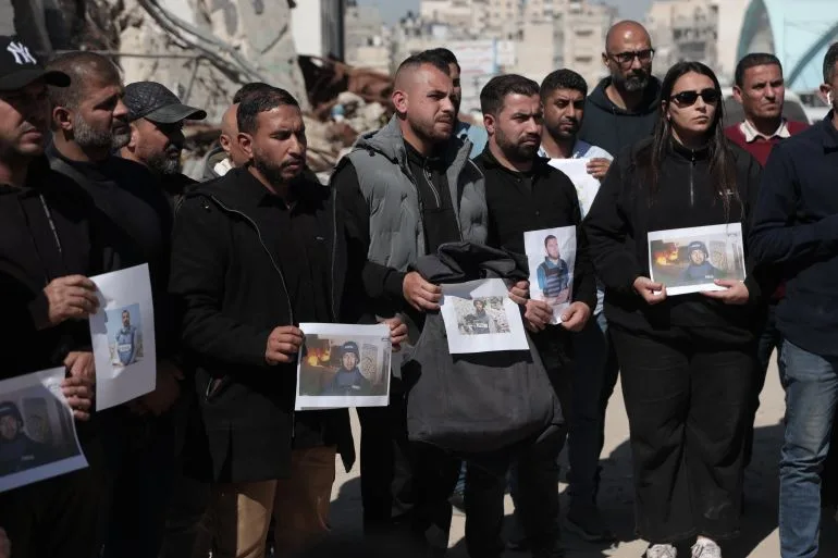 Gaza Drone Strike Kills Al Jazeera Correspondent, Shocking Media Community
