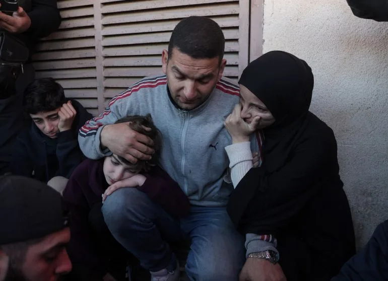 Gaza Drone Strike Kills Al Jazeera Correspondent, Shocking Media Community