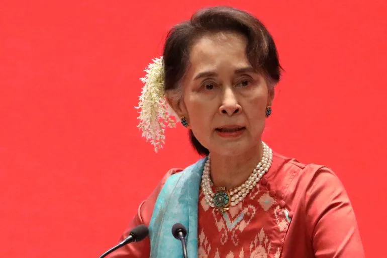 Myanmar's Coup Leader Sworn In as President Amid Ongoing Resistance and Authoritarian Rule