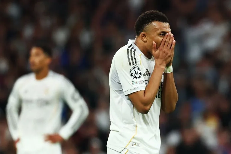 Real Madrid Faces Girona in Pivotal La Liga Match as Barcelona's Lead Looms