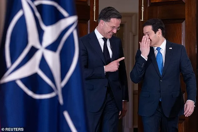 Tense Encounter: Trump and NATO's Rutte Clash Over 'Daddy' Nickname Amid Diplomatic Rift