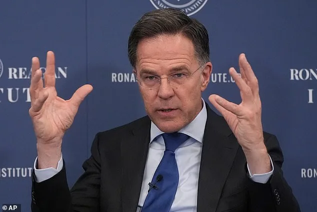 Tense Encounter: Trump and NATO's Rutte Clash Over 'Daddy' Nickname Amid Diplomatic Rift