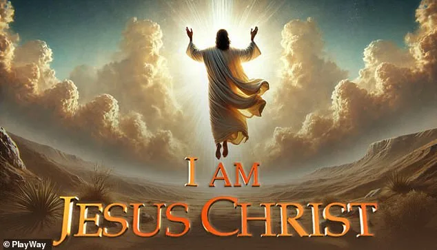 Controversial 'I Am Jesus Christ' Game Lets Players Live the Life of Jesus in Open-World Simulation