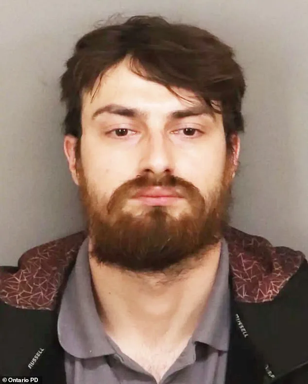 Chamel Abdulkarim Charged with Arson After Warehouse Fire Video Evidence
